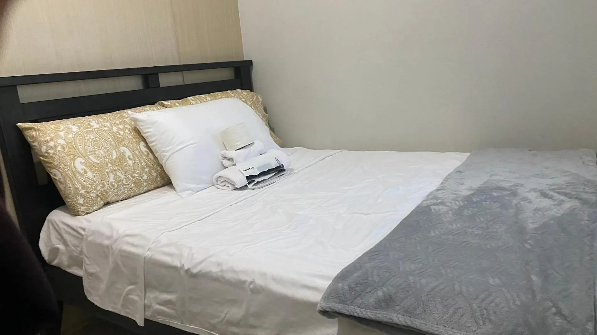Smdc Jazz Residences Tc R2- 22Nd Manila 0*,  Philippines
