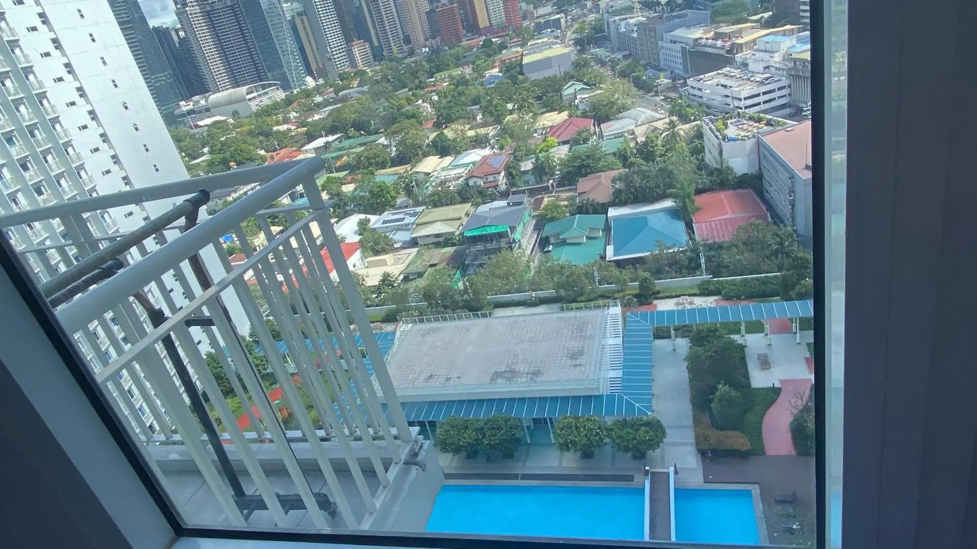 Apartment Smdc Jazz Residences Tc R2- 22Nd Manila