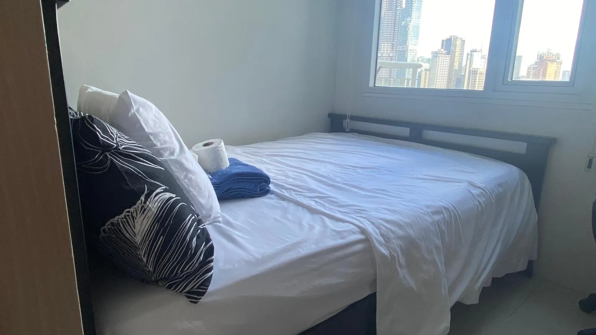 Smdc Jazz Residences Tc R2- 22Nd Manila Philippines